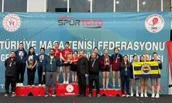 Çorumlu sporculardan Türkiye Şampiyonası’nda önemli başarı