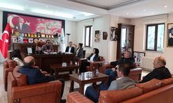 Mecitözü Belediyesi’nde mayıs ayı meclis toplantısı yapıldı