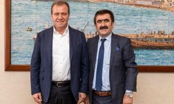 Başkan Aylar’dan Vahap Seçer’e tebrik mesajı