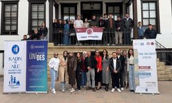 ÜNİDES destekli “Türk Çini Sanatı Atölyesi” projesi hayata geçirildi