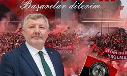 Başkan Gelgör’den Çorum FK’ya play-off desteği