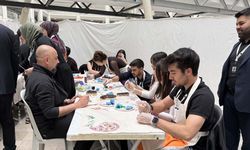 Belediyeden tıp kongresine renk katan sanat etkinlikleri