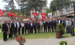 Oğuzlar’da Hıdırellez ve Aşure programı yoğun katılım