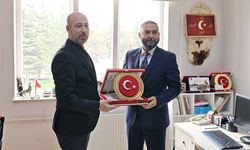 MHP’den Türk Tarım Orman-Sen’e ziyaret