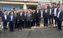 Gurbetteki Çorumlular Esenler’de buluştu