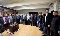 AK Parti heyeti Yekbas Mahallesi’nde vatandaşlarla buluştu