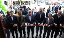 Adıyörem Çiğköfte hizmete açıldı