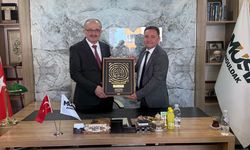 Murat Ömer Battal Zonguldak’taki açılışa katıldı