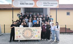 Fen Lisesi’nde tarih yolculuğu: Öğrenciler çivi yazısı yazdı