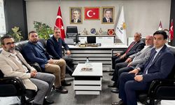 Kırıkkale'den Çorum FK'ya destek için geldiler