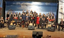 Eğitim İş Çorum’un sanat gecesine yoğun ilgi