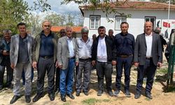 Osmancık’ta yağmur ve bereket duasında buluştular