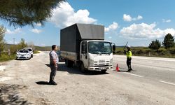 Alaca ve Kargı’da hayvan sevk denetimleri artırıldı