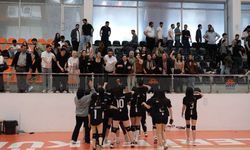 Voleybolun şampiyonu Osmancık MYO oldu