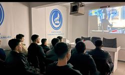 Sungurlu Ülkü Ocakları’nda belgesel ve “Bilgelik Damlası” programı