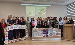 Osmancık Devlet Hastanesi’nde el hijyeni farkındalık etkinliği