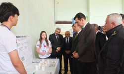 Sungurlu Fen Lisesi’nden bilim şöleni
