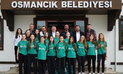 Başkan Gelgör’den voleybol takımına destek mesajı