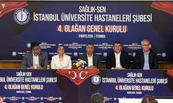 Ahmet Saatci’den İstanbul’daki genel kurula katılım