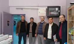 Çorum’da köy okullarında dijital altyapı çalışmaları sürüyor