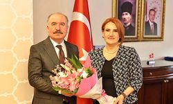 Engelliler Haftası’nda Vali Ali Çalgan’a anlamlı ziyaret