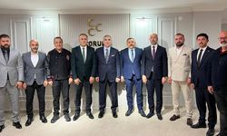 Eyüp Yıldız: “Çorum teşkilatımızın birlik ruhu bizlere güç veriyor”