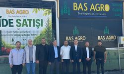 CHP heyetinden esnaf ziyareti