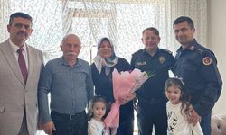 Osmancık'ta Şehit anneleri Anneler Günü’nde unutulmadı
