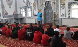 Osmancık’ta ÇEDES yıl sonu şenlikleri düzenlendi