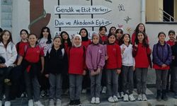Sungurlu’da ÇEDES projesine öğrencilerden yoğun ilgi