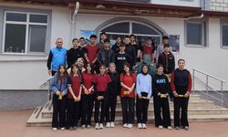 Osmancık’ta ÇEDES yıl sonu şenliği düzenlendi