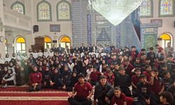 İmam Hatip Ortaokulu’ndan Mevlid-i Nebi programı