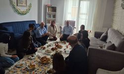 Çocuk Evleri Koordinasyon Merkezi’nde doğum günü sürprizi