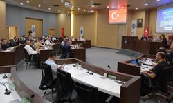 Çorum Belediye Meclisi Mayıs ayı toplantısı yapıldı