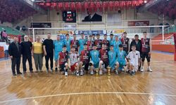 Çorum’da Gençlik Haftası voleybol turnuvası sona erdi