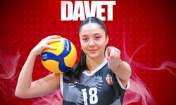 Osmancık voleybolda tarih yazdı! Zeren Yonar Milli Takım kampına çağrıldı