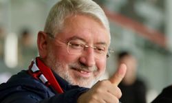 Başkan Aşgın’dan Çorum FK’ya kutlama mesajı