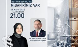 Başkan Aşgın, Diyanet TV-Radyo’ya konuk oldu