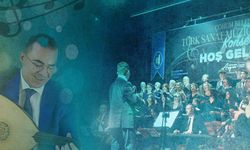 Çorum Belediyesi’nden Türk Sanat Müziği konseri