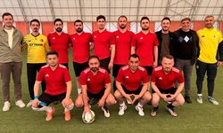 Çorum Barosu Halı Saha Futbol Turnuvası’nda final heyecanı