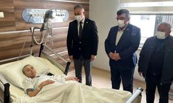 Tahtasız’dan Nergis Ay için taziye mesajı