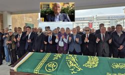 Çorum'un asırlık çınarı Dr. Rıfat Patır toprağa verildi
