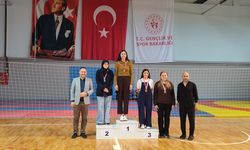 Mecitözü Devlet Hastanesi’nden masa tenisinde şampiyonluk