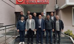 Yol-İş Sendikası’ndan Başkan Bıyık’a hayırlı olsun ziyareti