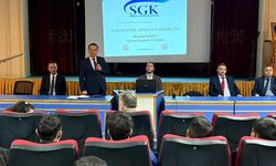 SGK’dan öğrencilere sosyal güvenlik bilgilendirmesi