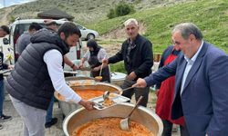 Mecitözü’nde şükür duası programları devam ediyor