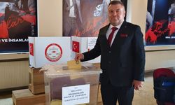 Anahtar Parti Çorum’da Nurullah Müstet güven tazeledi