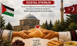 Sungurlu’da Kızılay yararına kermes düzenlenecek