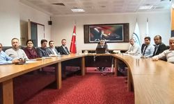 SGK personeline “İnsan Ticaretiyle Mücadele” eğitimi verildi