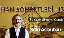 Çorum Belediyesi’nden “Han Sohbetleri” duyurusu